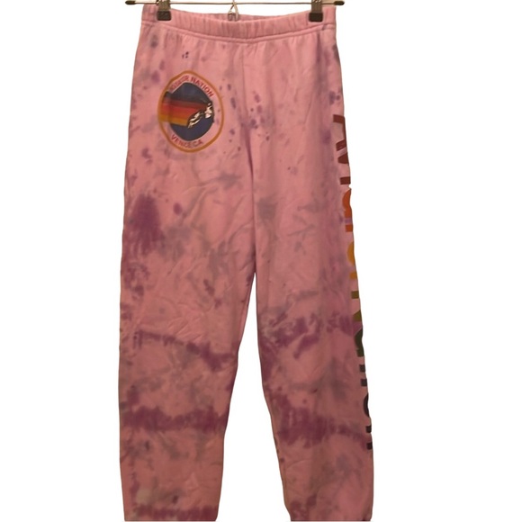 Aviator Nation Pants - Aviator Nation hand dyed sweat pants Size XS